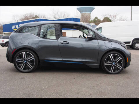 2017 BMW i3 94 Ah