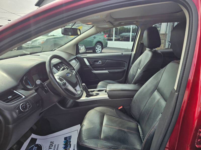 2014 Ford Edge SEL