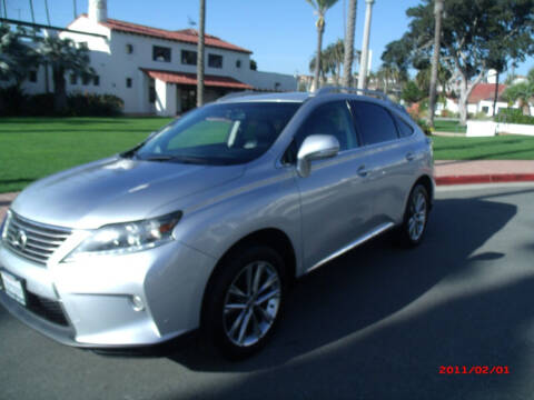 2013 Lexus RX 350
