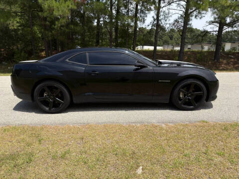 2014 Chevrolet Camaro LS