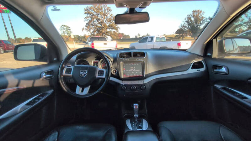 2019 Dodge Journey GT