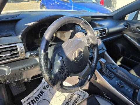 2015 Lexus IS 250