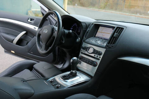 2013 Infiniti G37 Coupe x