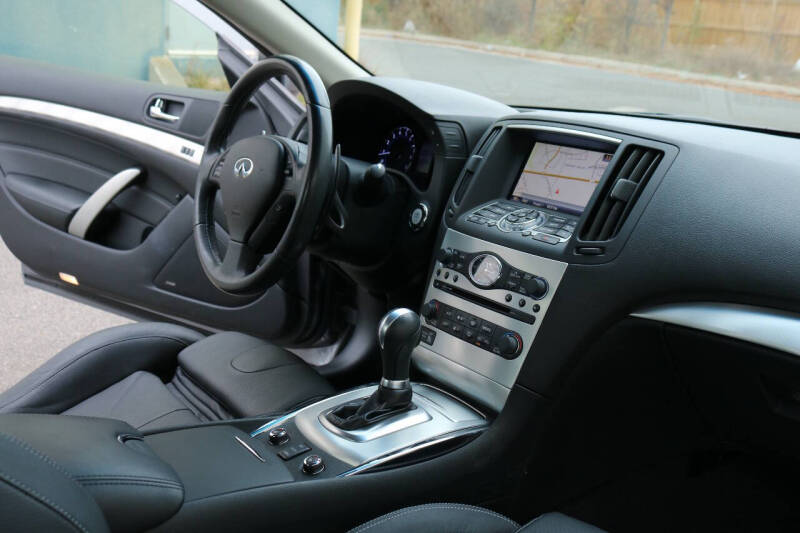 2013 Infiniti G37 Coupe x