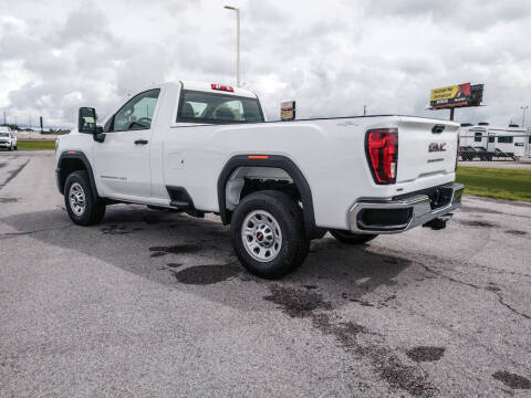 2026 GMC Sierra 2500HD Pro