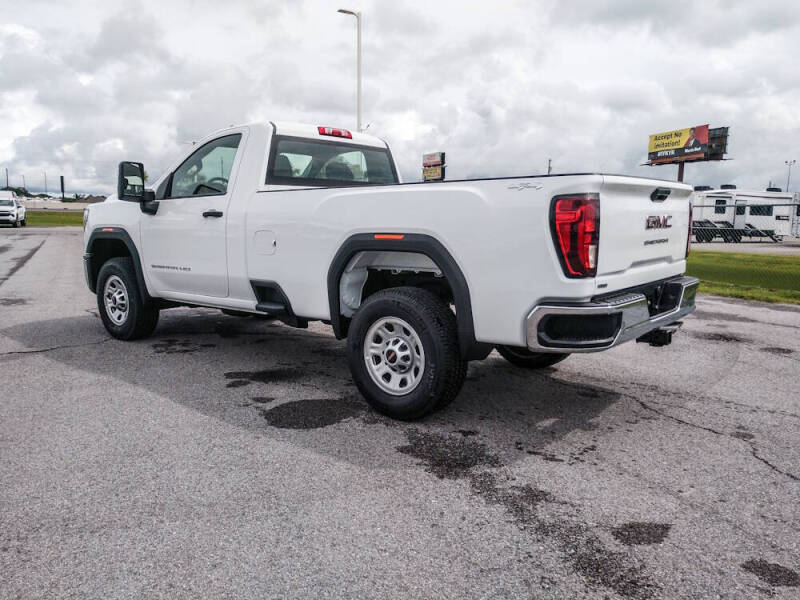 2026 GMC Sierra 2500HD Pro