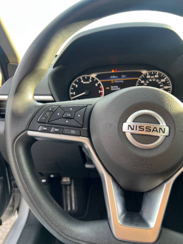 2020 Nissan Altima 2.5 S