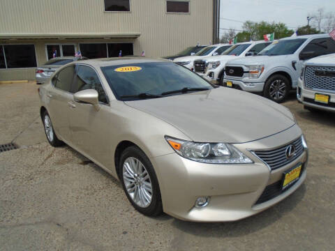 2015 Lexus ES 350
