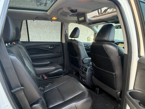2020 Honda Pilot Elite
