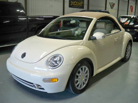 2005 Volkswagen New Beetle Convertible GLS