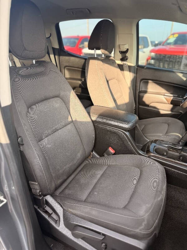 2018 GMC Canyon SLE