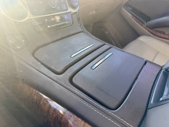 2020 Chevrolet Suburban Premier