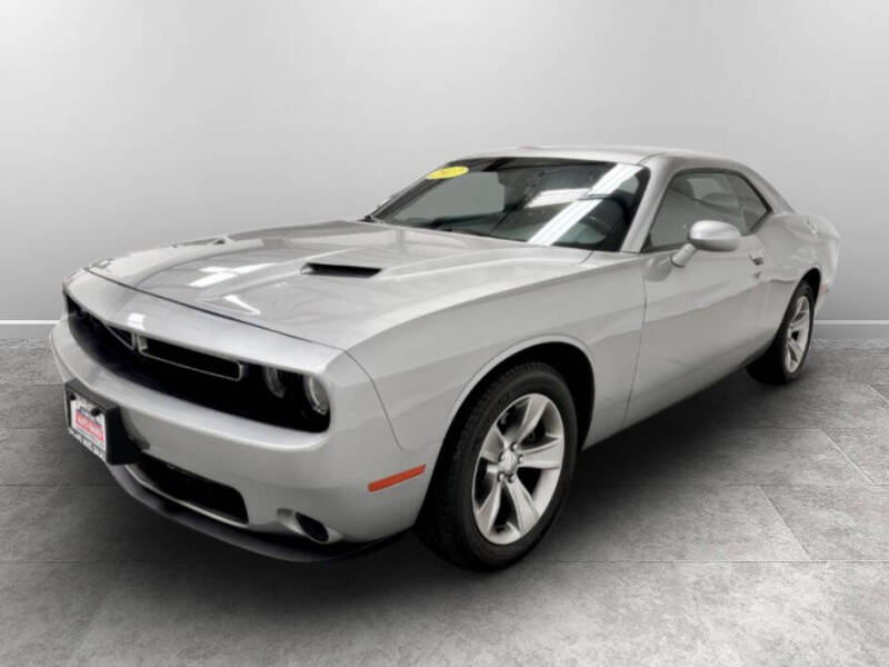 2017 Dodge Challenger SXT