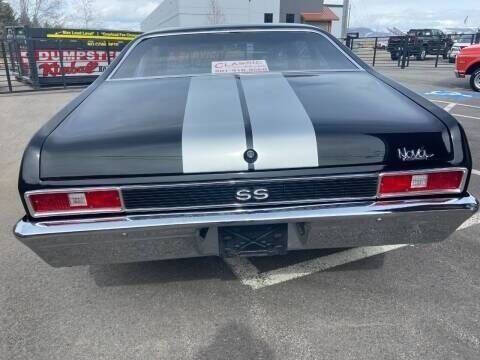 1971 Chevrolet Camaro