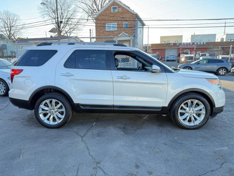 2014 Ford Explorer Limited
