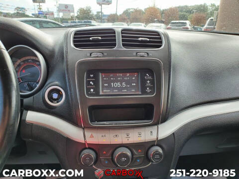 2019 Dodge Journey SE