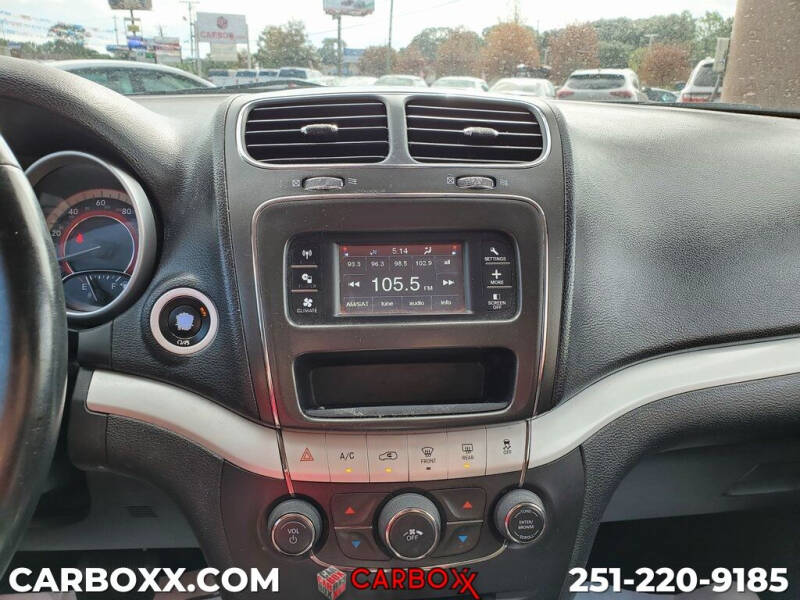 2019 Dodge Journey SE