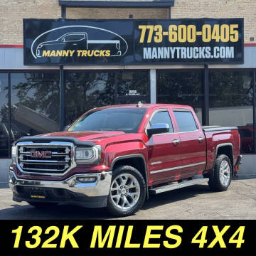 2016 GMC Sierra 1500