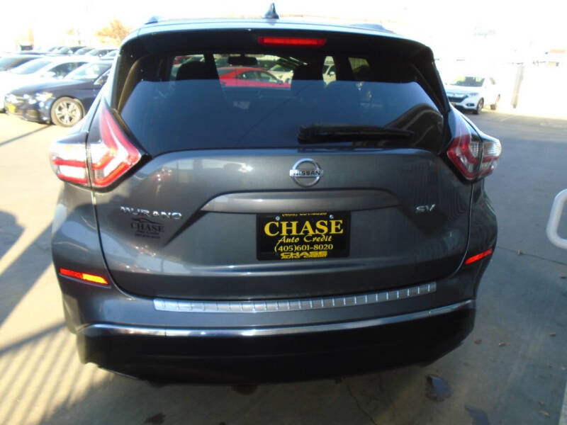 2018 Nissan Murano SV