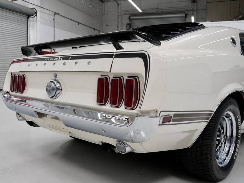 1969 Ford Mustang