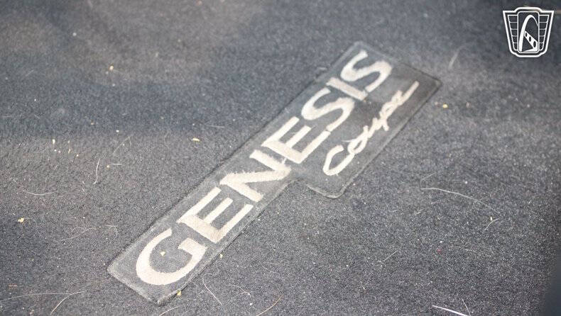 2012 Hyundai Genesis Coupe