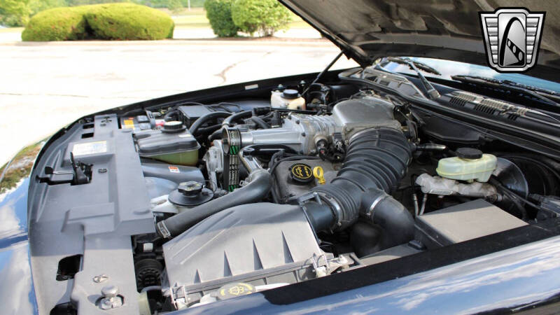 2004 Mercury Marauder