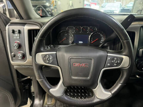 2015 GMC Sierra 1500 SLE