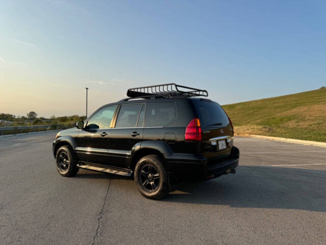 2006 Lexus GX 470 for sale at GHOST AUTOWERKZ in Northbrook, IL