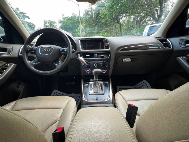 2013 Audi Q5 2.0T quattro Premium Plus