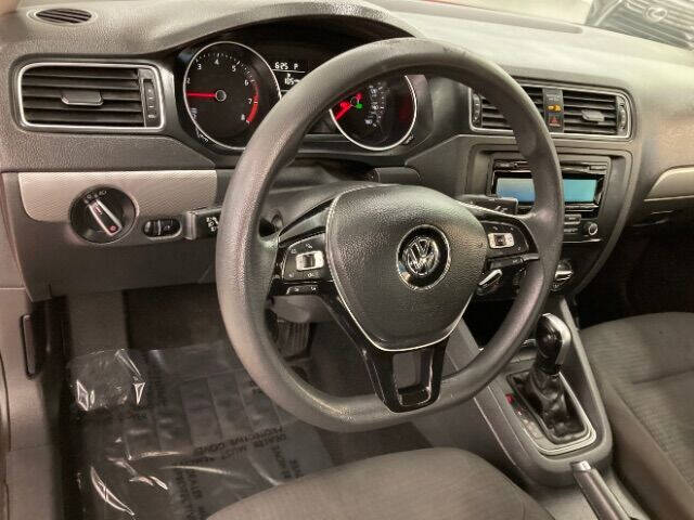 2015 Volkswagen Jetta