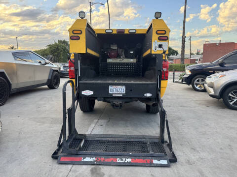 2016 Chevrolet Silverado 3500HD Work Truck