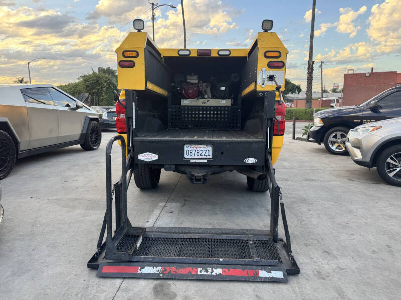 2016 Chevrolet Silverado 3500HD Work Truck
