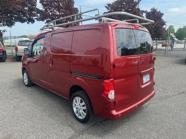2015 Chevrolet City Express LT