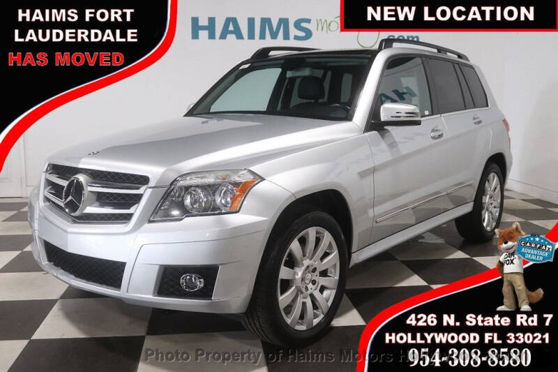 2012 Mercedes-Benz GLK GLK 350