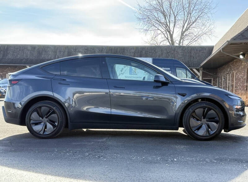 2026 Tesla Model Y Long Range