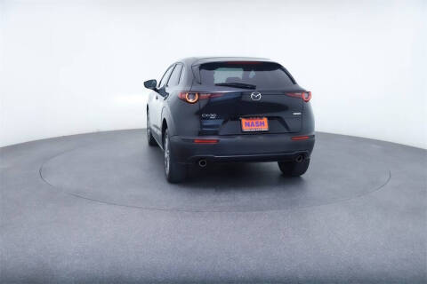 2021 Mazda CX-30 Select