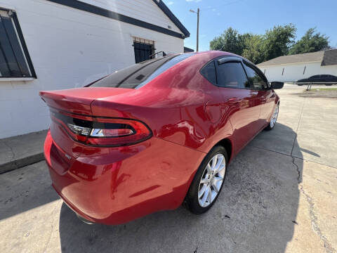 2013 Dodge Dart SXT