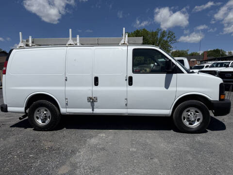2015 Chevrolet Express 3500