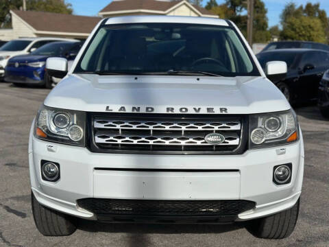 2015 Land Rover LR2