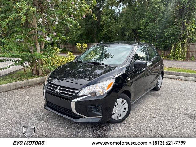 2024 Mitsubishi Mirage ES