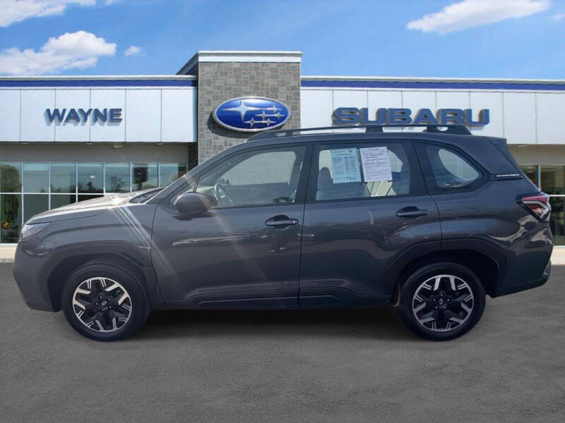 2025 Subaru Forester