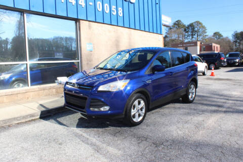 2016 Ford Escape for sale at 1st Choice Autos in Smyrna GA