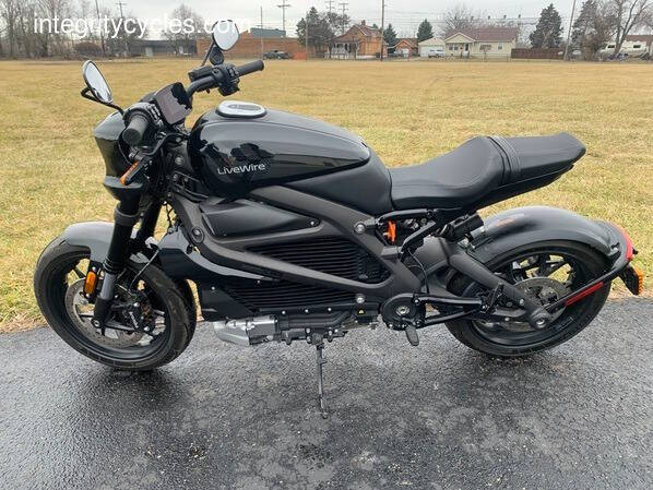 2022 Harley-Davidson LiveWire