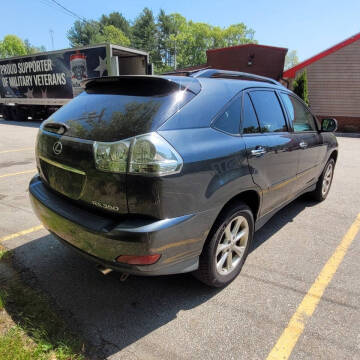 2008 Lexus RX 350