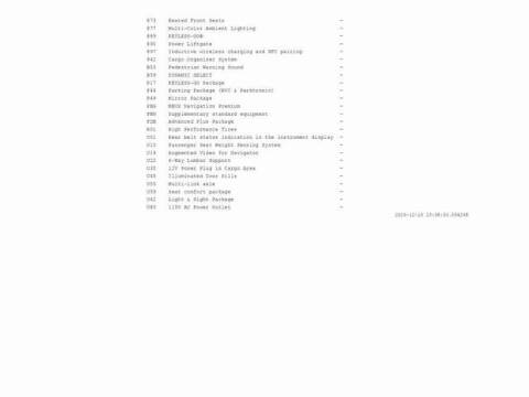 2024 Mercedes-Benz EQB EQB 250+