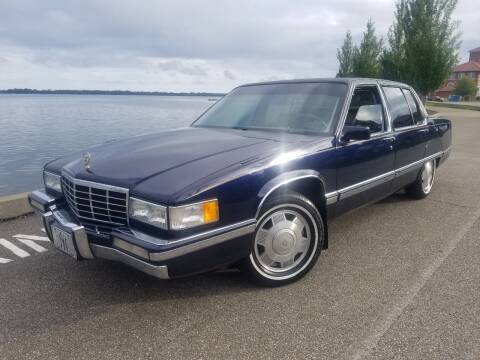 1993 Cadillac Sixty Special for sale at Liberty Auto Sales in Erie PA