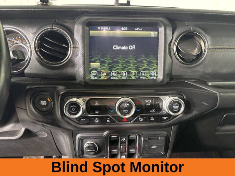 2021 Jeep Gladiator High Altitude