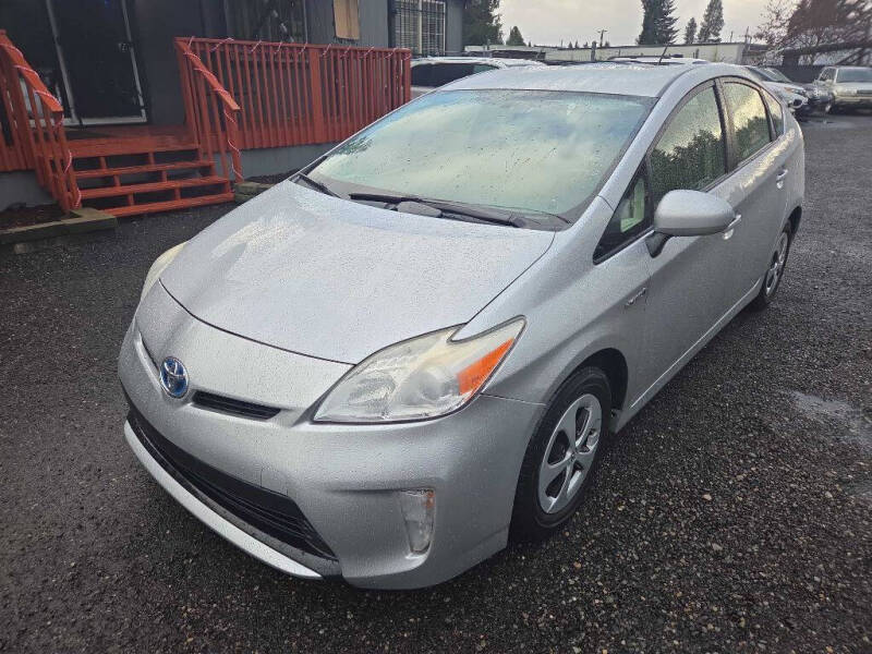 2013 Toyota Prius