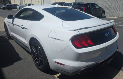 2022 Ford Mustang GT Premium