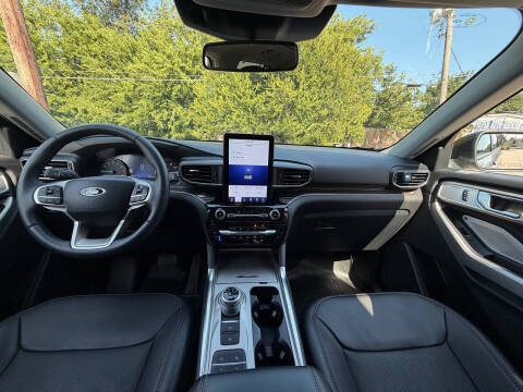 2024 Ford Explorer Limited
